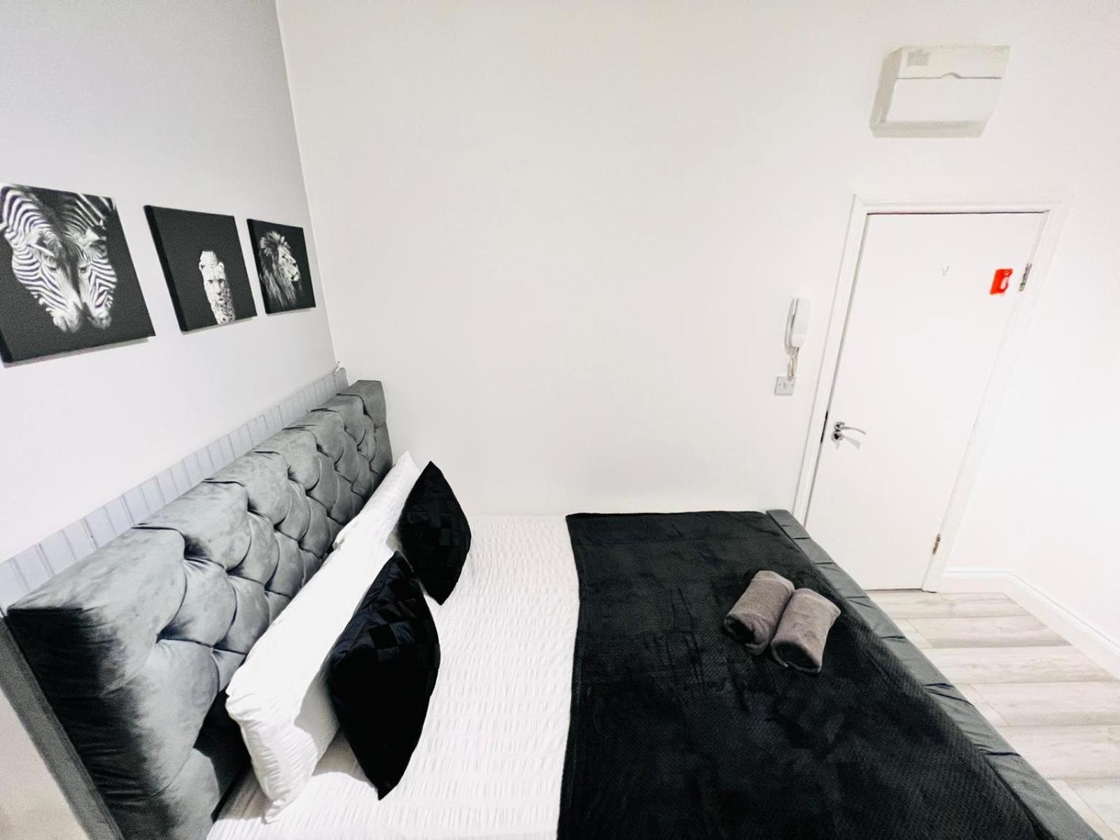 Central Studios In Top Location London Eksteriør billede