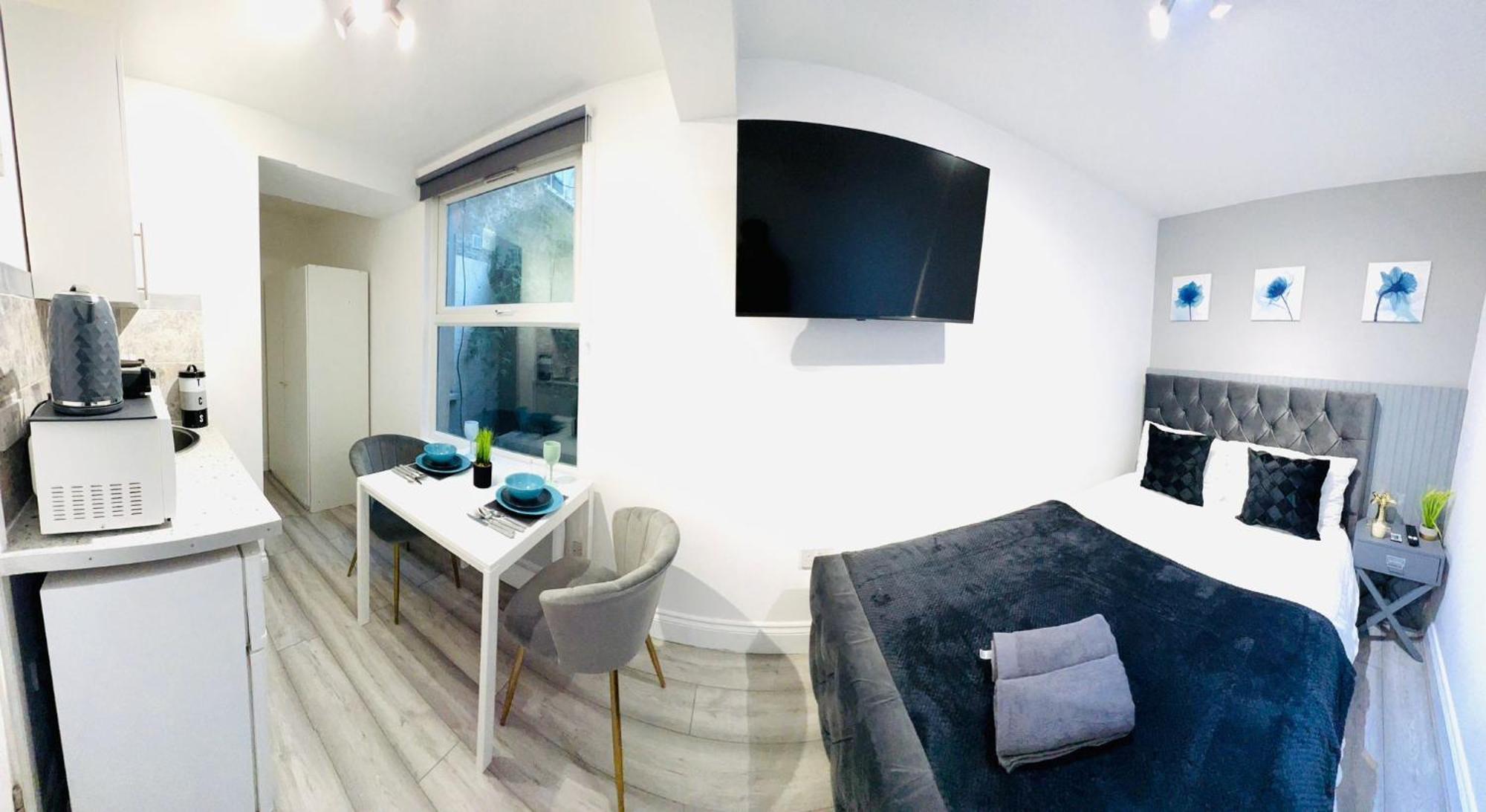 Central Studios In Top Location London Eksteriør billede