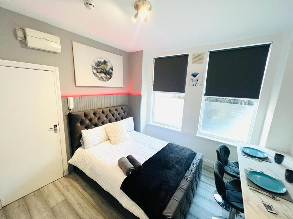 Central Studios In Top Location London Eksteriør billede