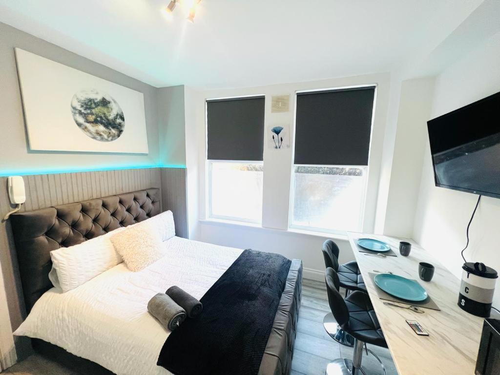 Central Studios In Top Location London Eksteriør billede