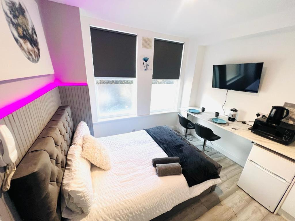Central Studios In Top Location London Eksteriør billede