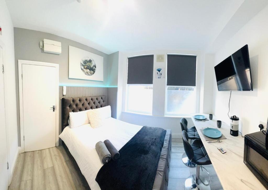 Central Studios In Top Location London Eksteriør billede
